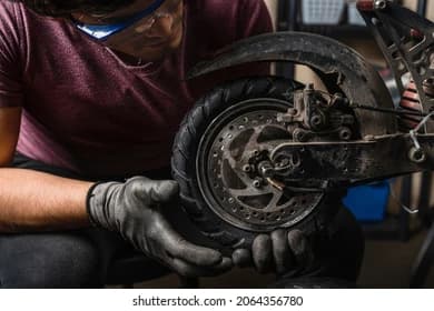 Werkstatt ReRide.ch Zürich 5